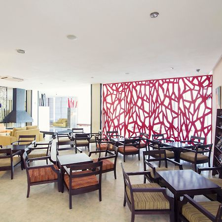 Sant Antoni de Portmany Azuline Hotel Pacific מראה חיצוני תמונה