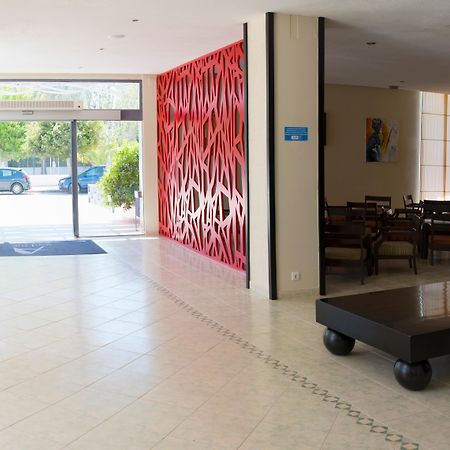 Sant Antoni de Portmany Azuline Hotel Pacific מראה חיצוני תמונה