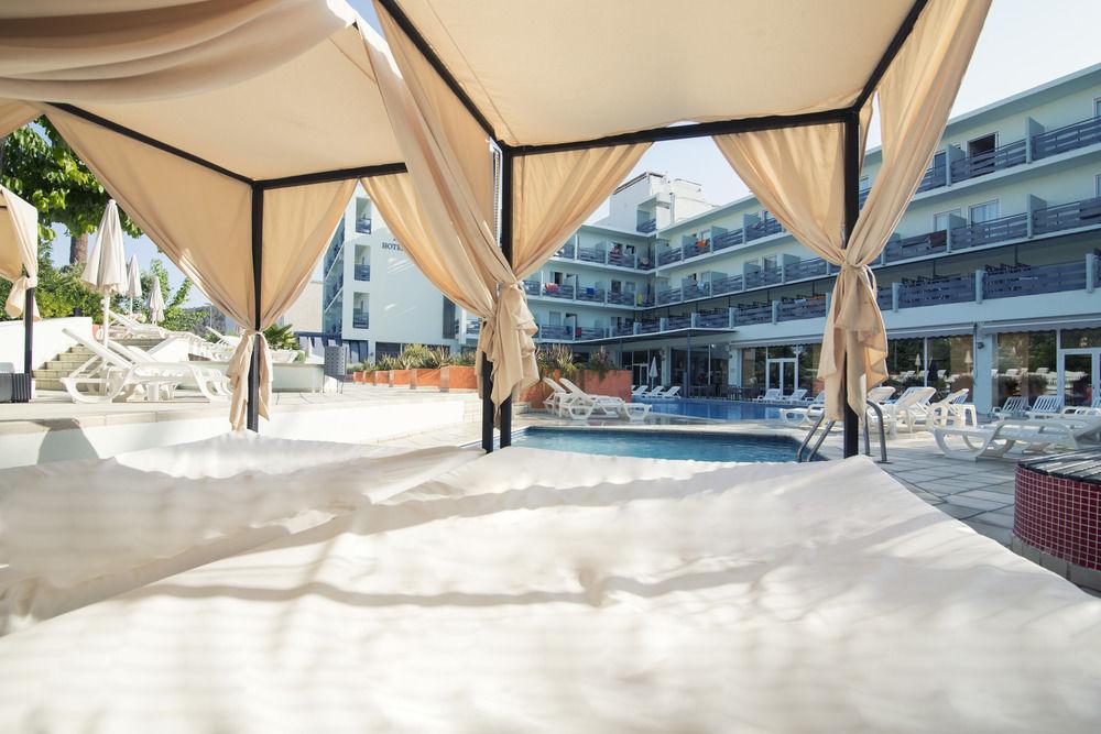 Sant Antoni de Portmany Azuline Hotel Pacific מראה חיצוני תמונה