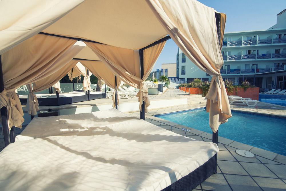Sant Antoni de Portmany Azuline Hotel Pacific מראה חיצוני תמונה