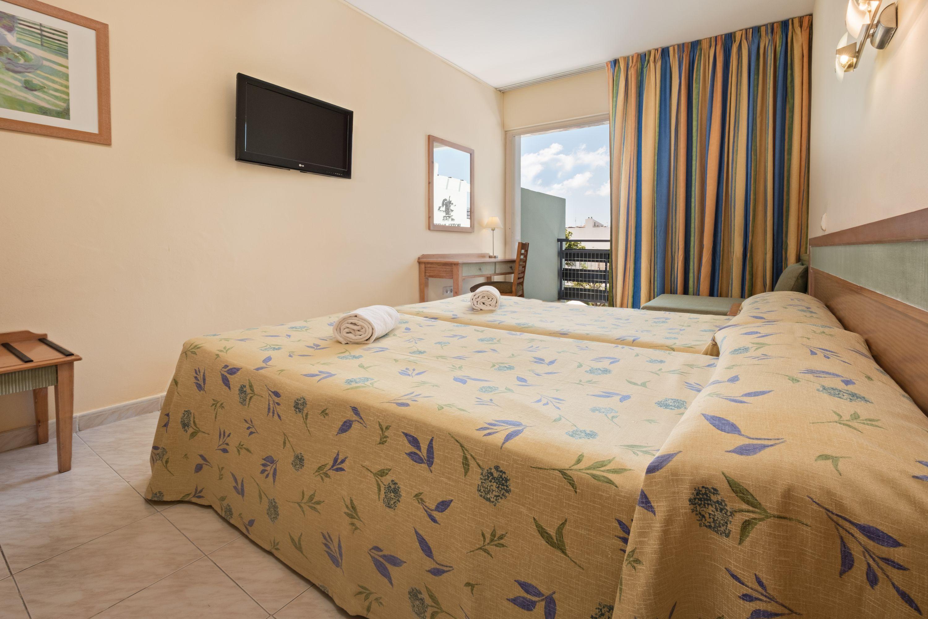 Sant Antoni de Portmany Azuline Hotel Pacific מראה חיצוני תמונה
