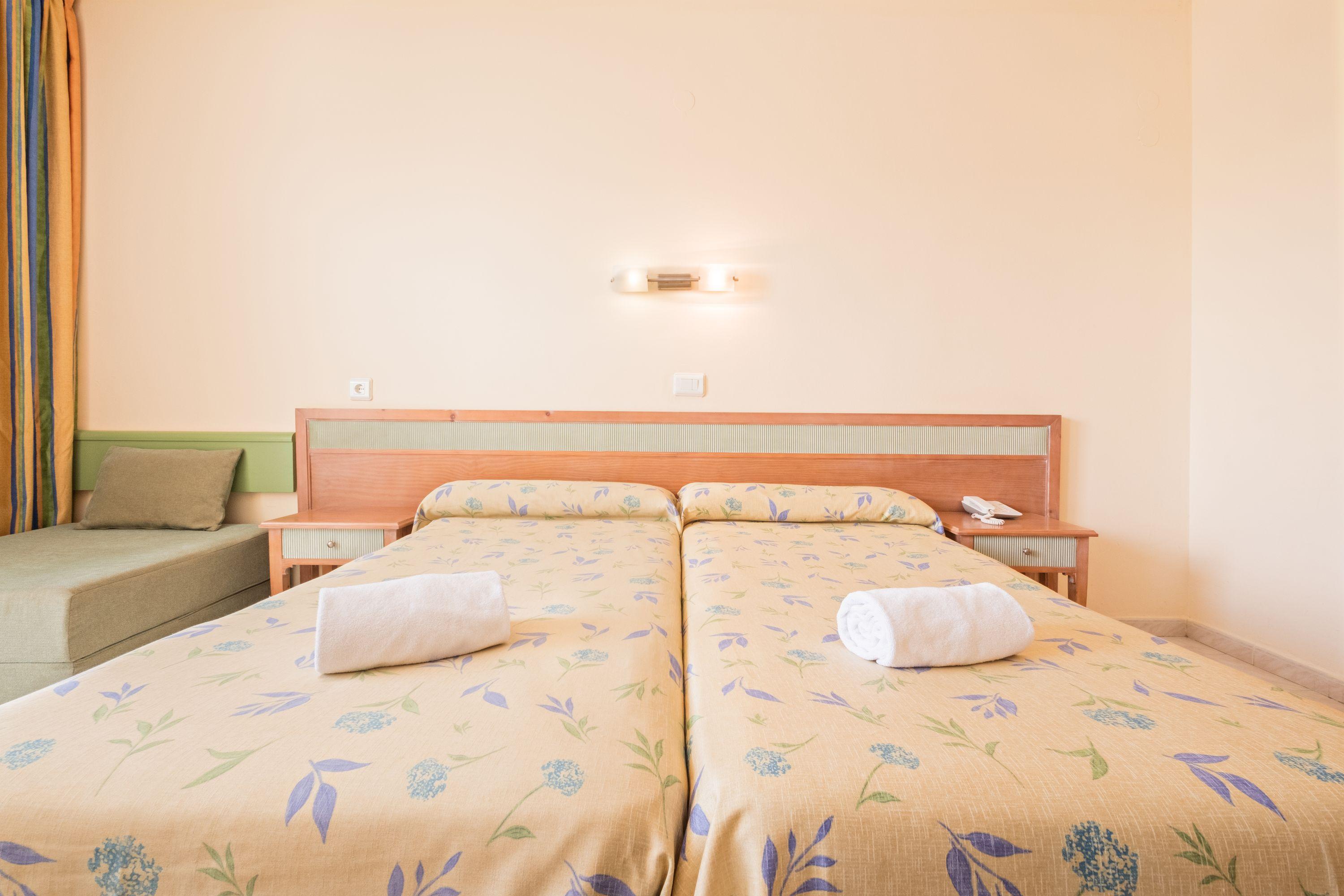 Sant Antoni de Portmany Azuline Hotel Pacific מראה חיצוני תמונה