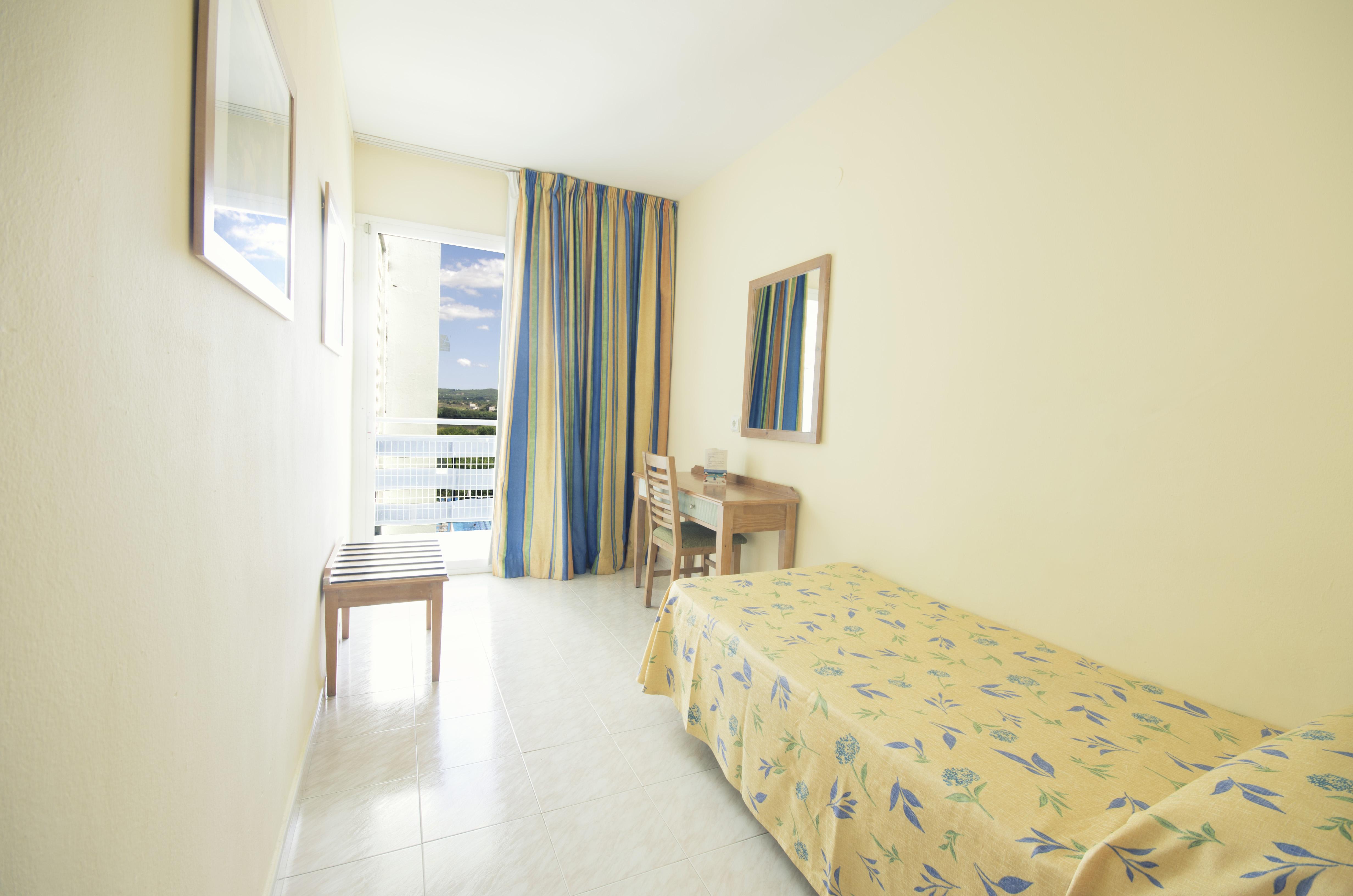 Sant Antoni de Portmany Azuline Hotel Pacific מראה חיצוני תמונה