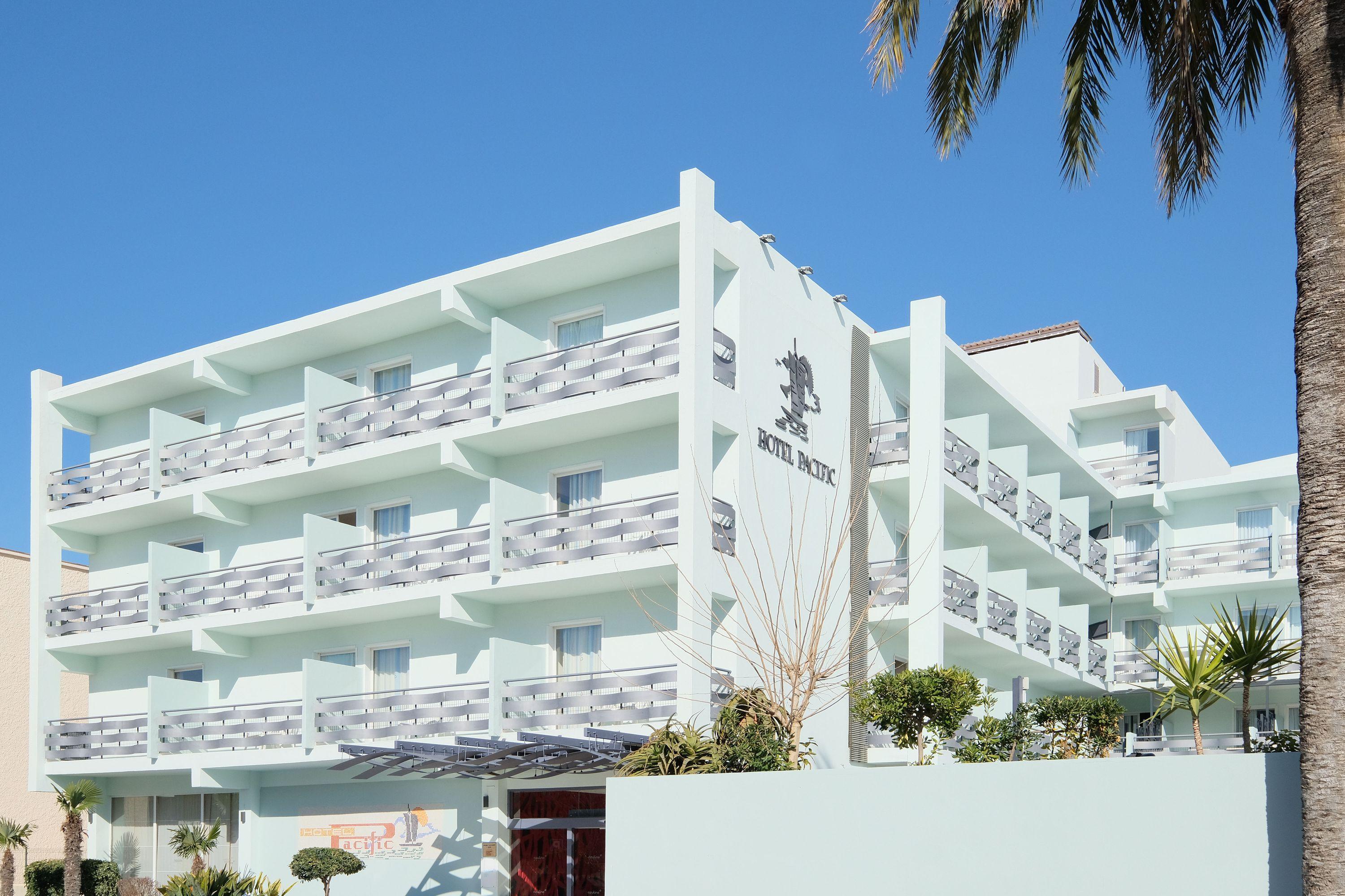 Sant Antoni de Portmany Azuline Hotel Pacific מראה חיצוני תמונה