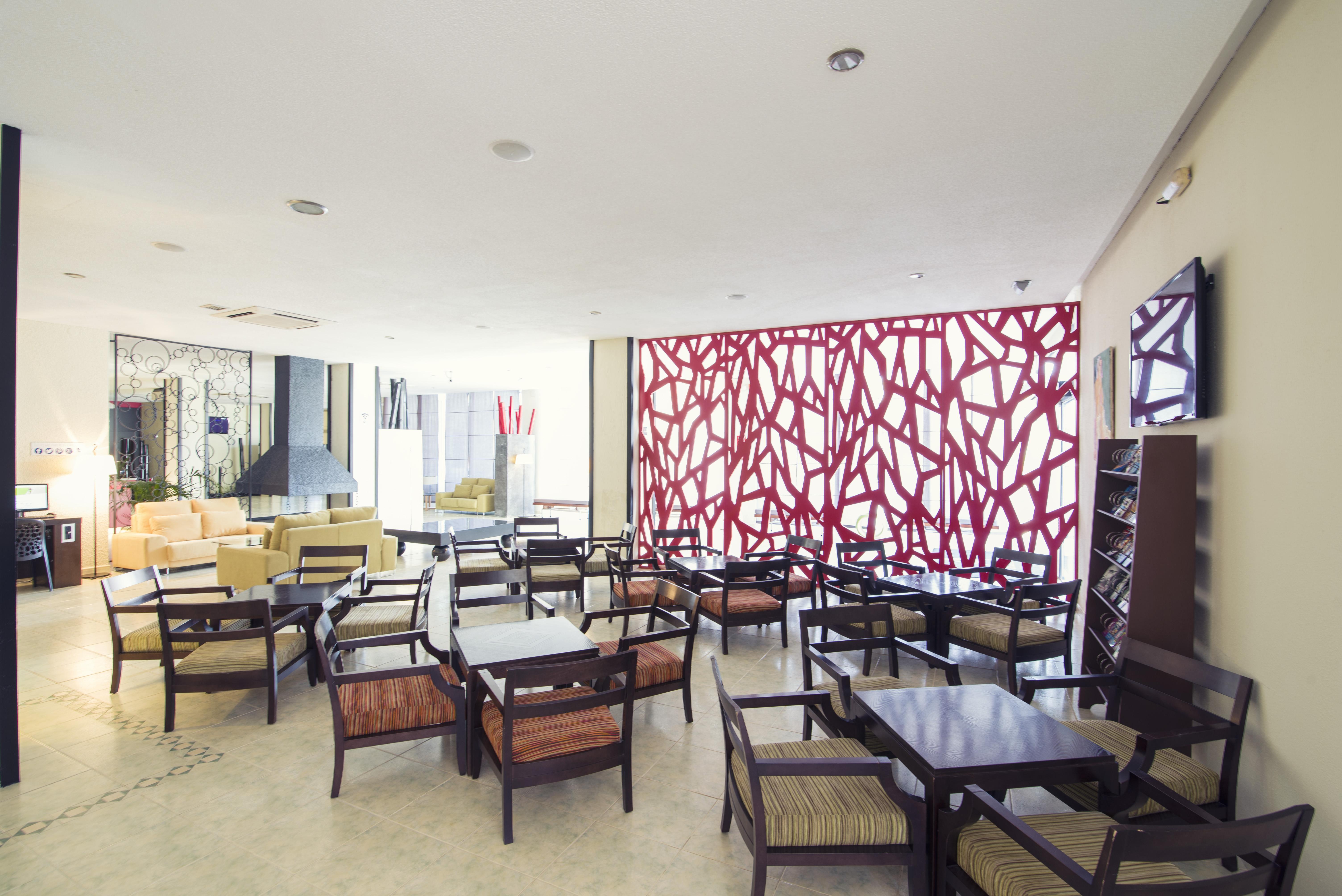 Sant Antoni de Portmany Azuline Hotel Pacific מראה חיצוני תמונה