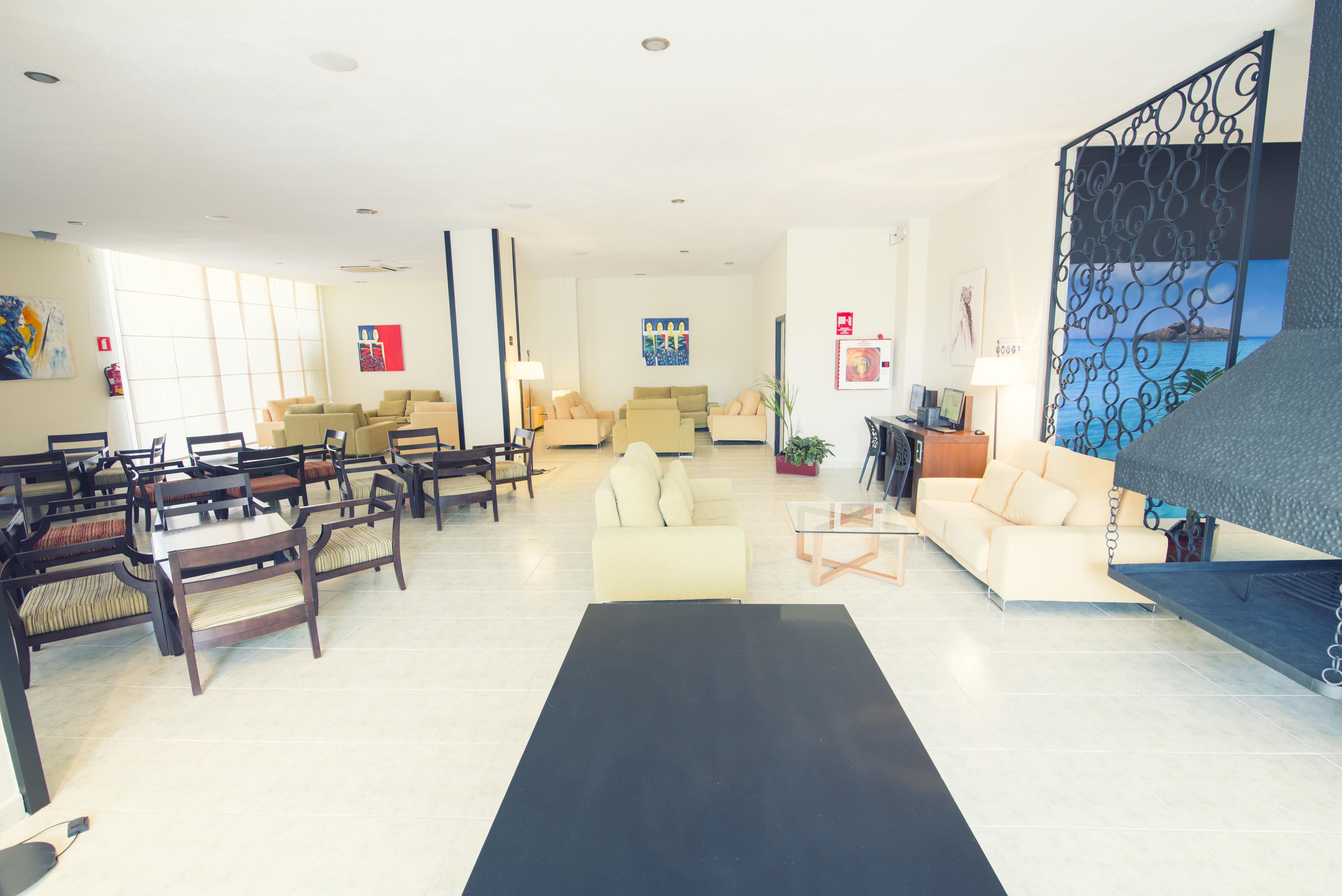 Sant Antoni de Portmany Azuline Hotel Pacific מראה חיצוני תמונה