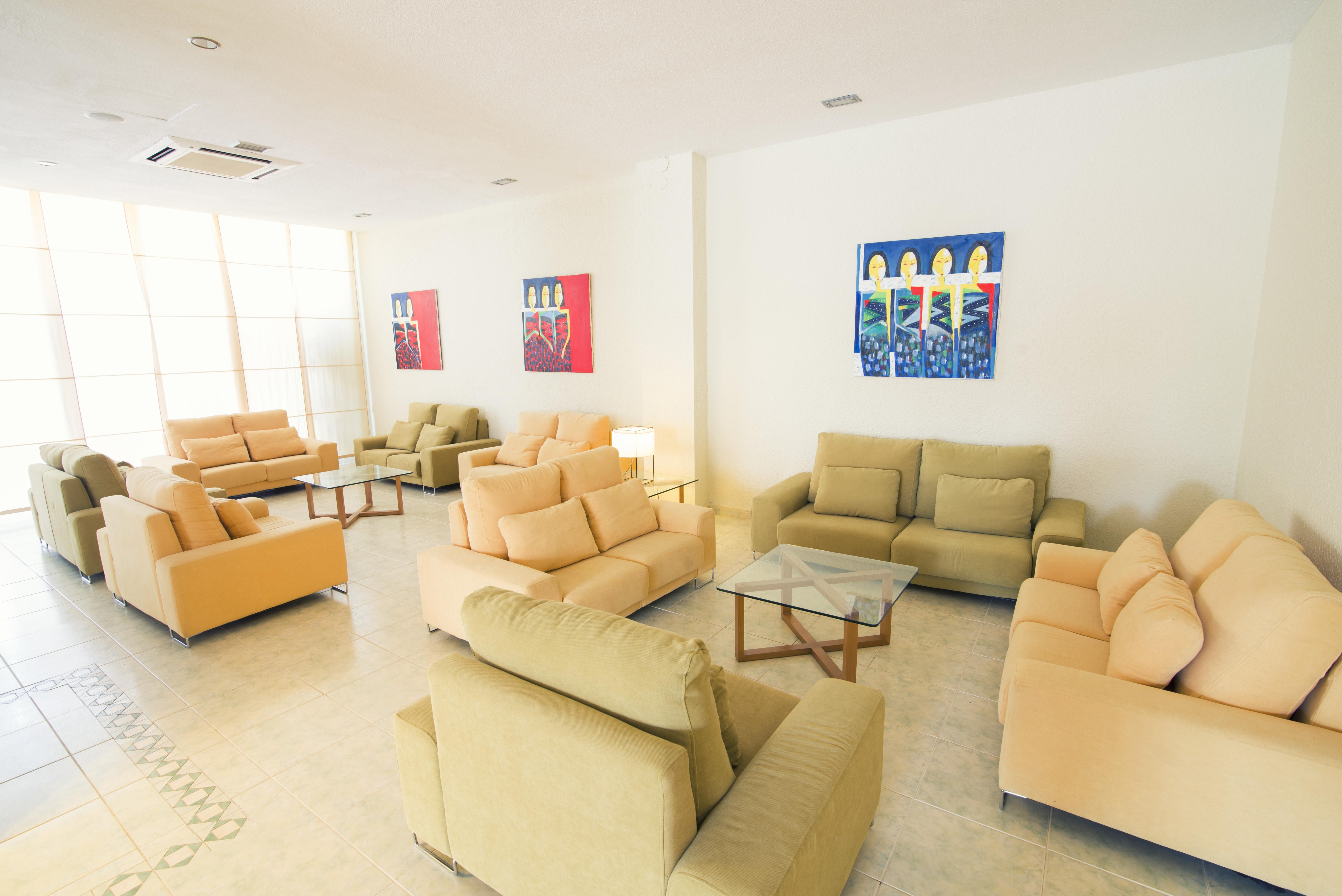 Sant Antoni de Portmany Azuline Hotel Pacific מראה חיצוני תמונה