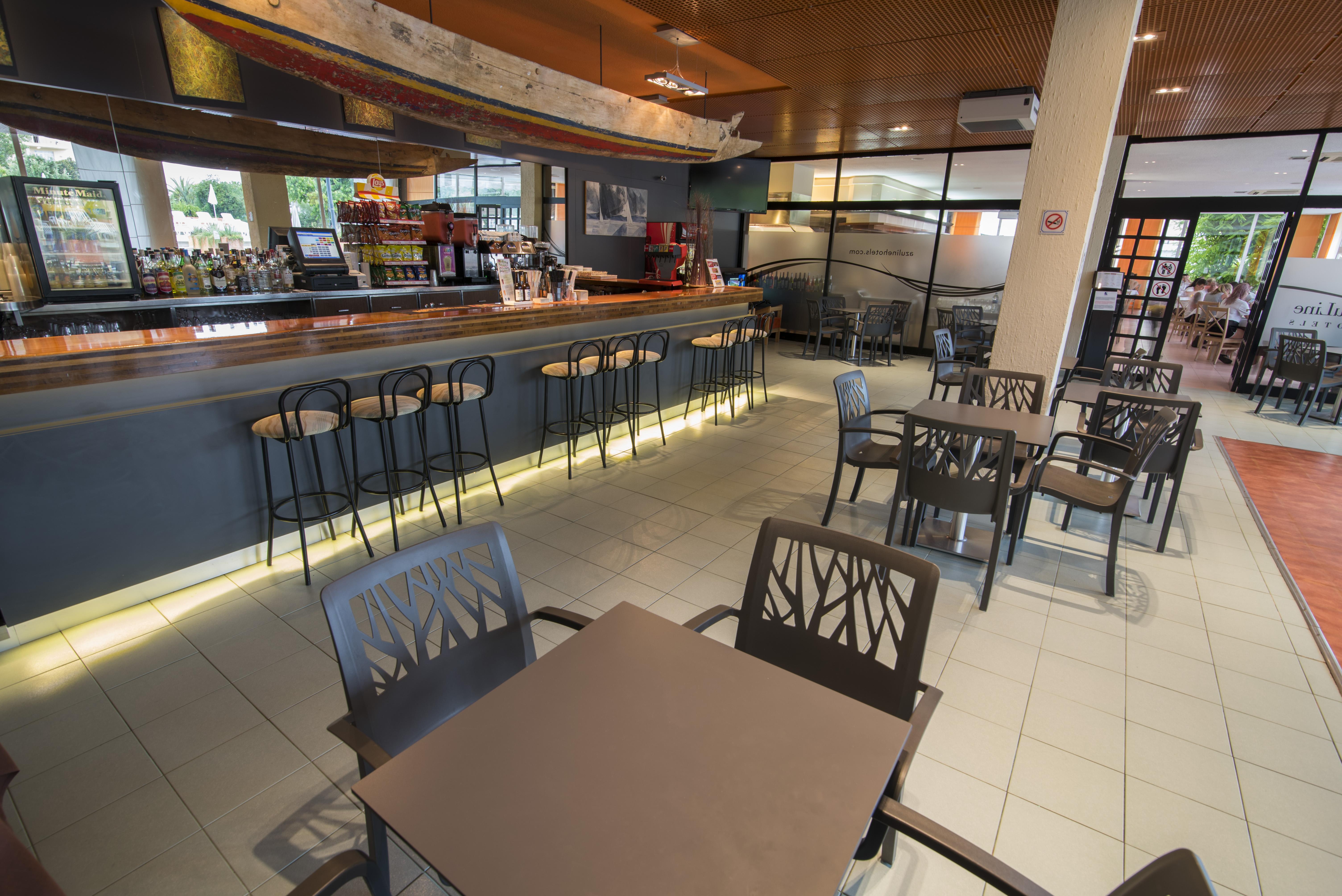 Sant Antoni de Portmany Azuline Hotel Pacific מראה חיצוני תמונה