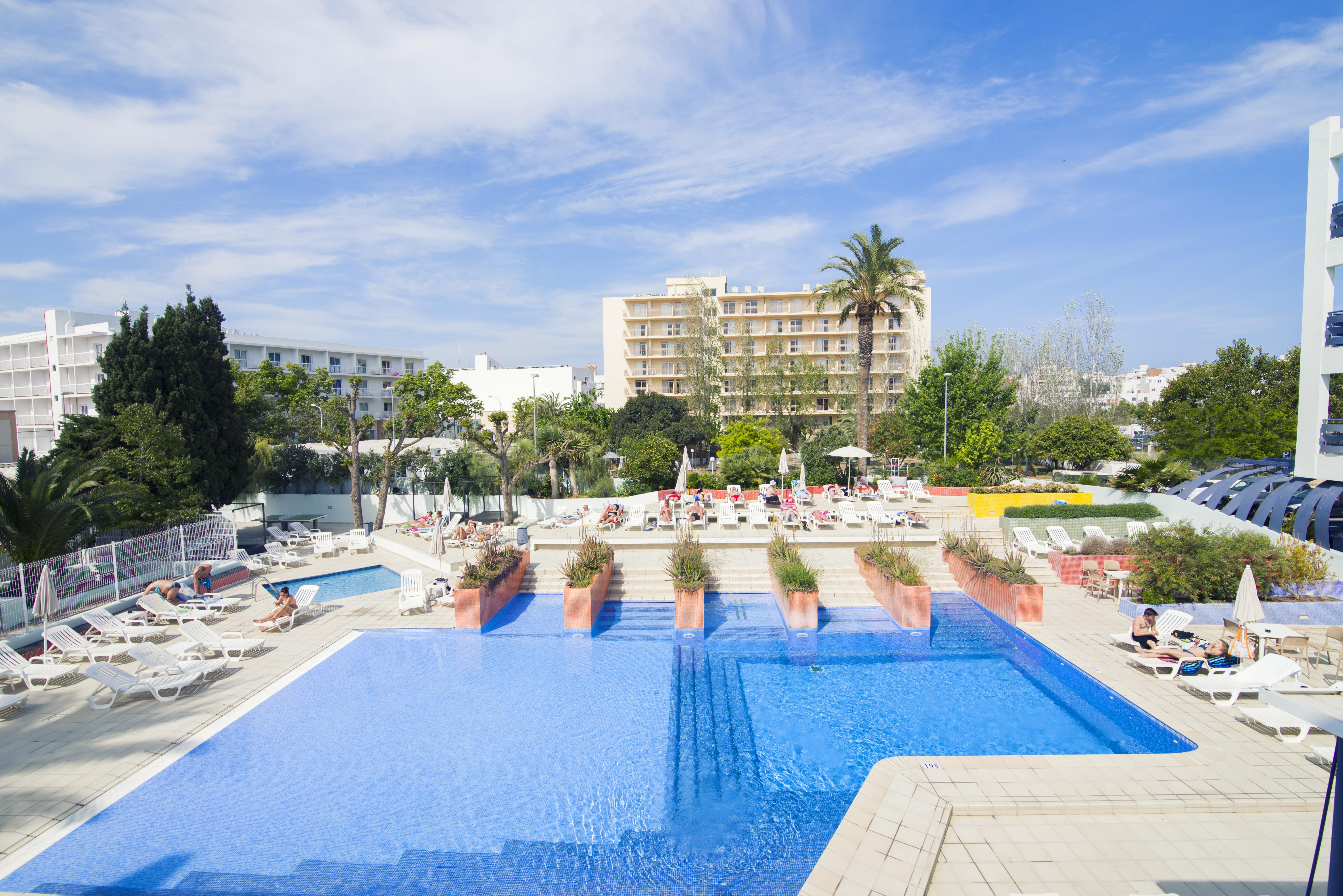 Sant Antoni de Portmany Azuline Hotel Pacific מראה חיצוני תמונה