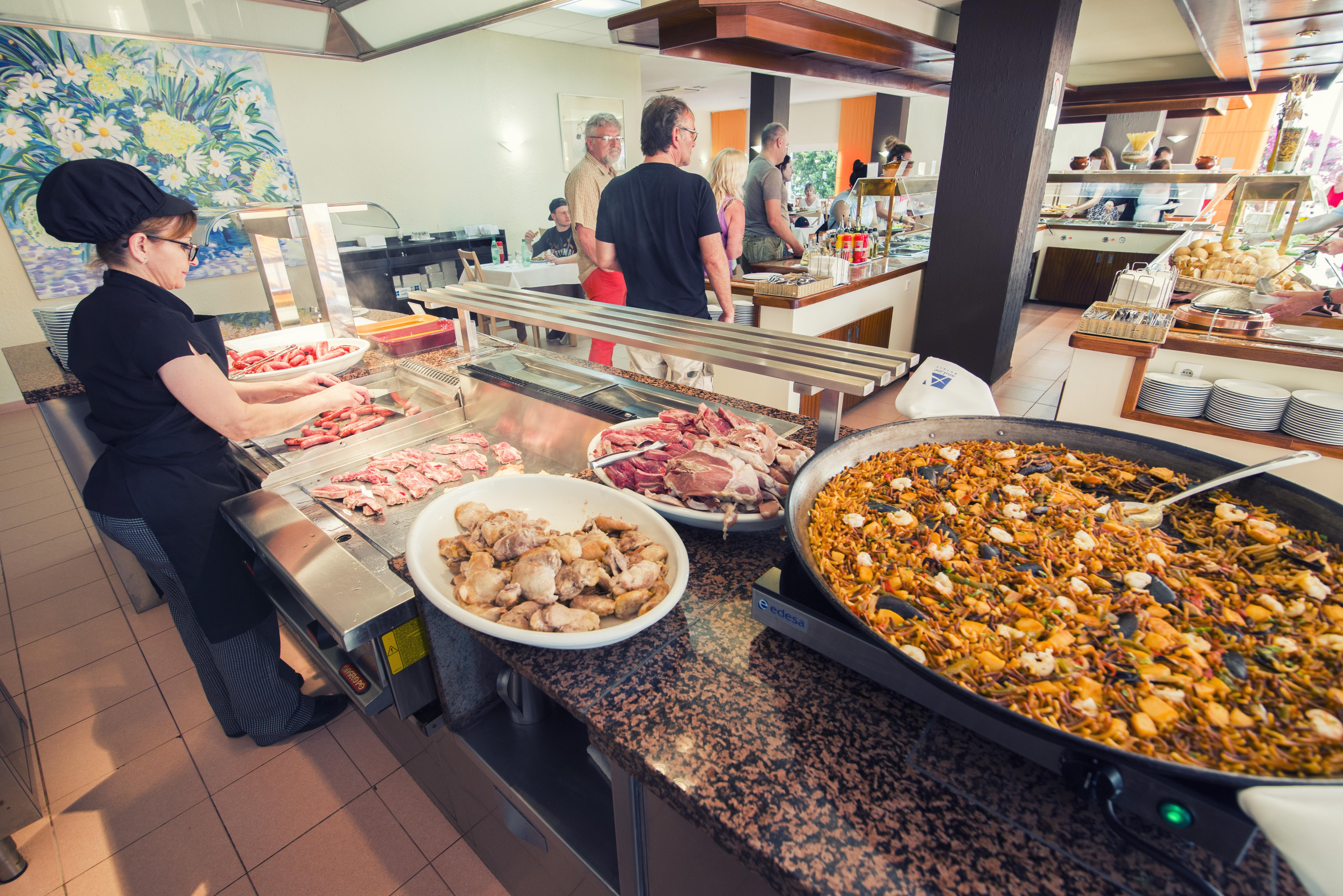 Sant Antoni de Portmany Azuline Hotel Pacific מראה חיצוני תמונה