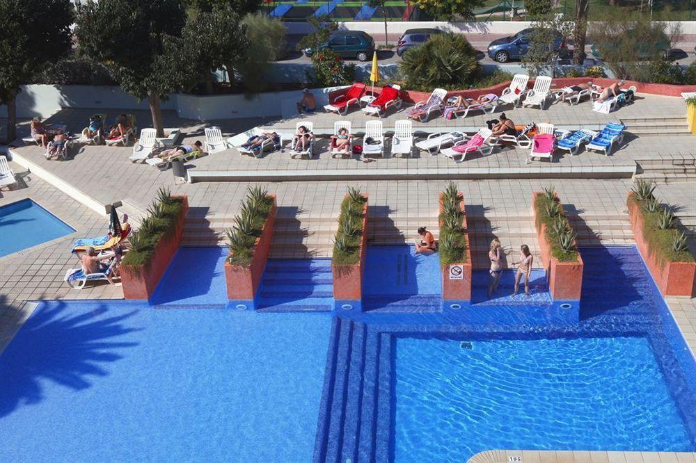 Sant Antoni de Portmany Azuline Hotel Pacific מראה חיצוני תמונה