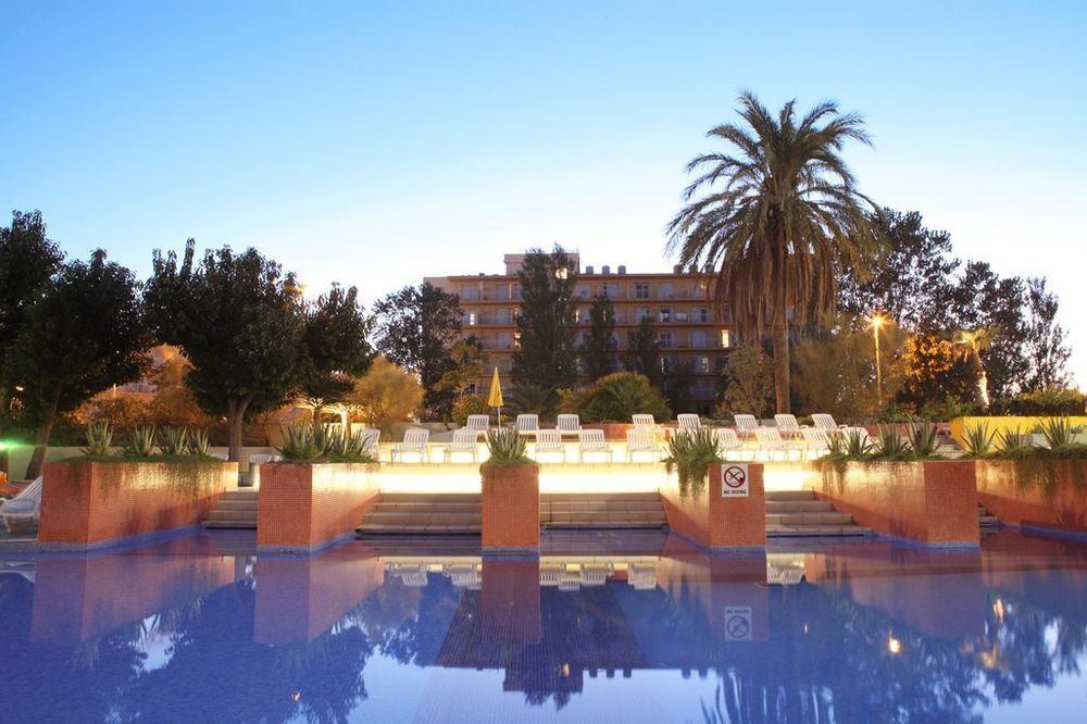 Sant Antoni de Portmany Azuline Hotel Pacific מראה חיצוני תמונה
