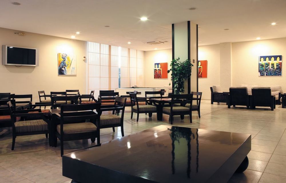 Sant Antoni de Portmany Azuline Hotel Pacific מראה חיצוני תמונה