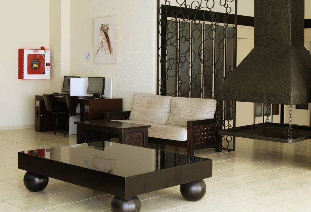 Sant Antoni de Portmany Azuline Hotel Pacific מראה חיצוני תמונה