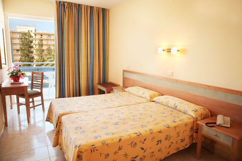 Sant Antoni de Portmany Azuline Hotel Pacific מראה חיצוני תמונה