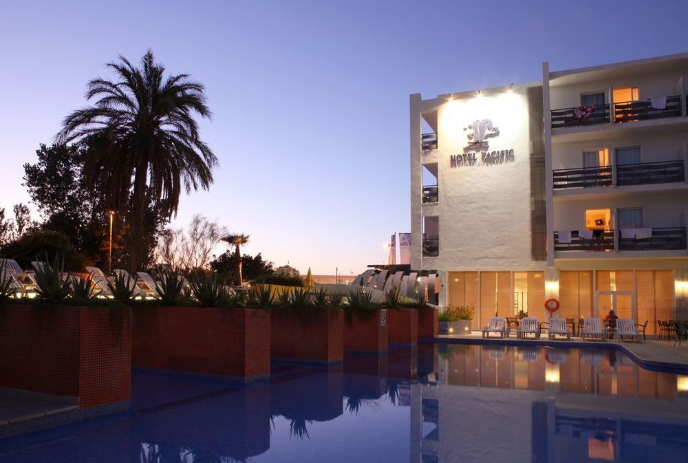 Sant Antoni de Portmany Azuline Hotel Pacific מראה חיצוני תמונה