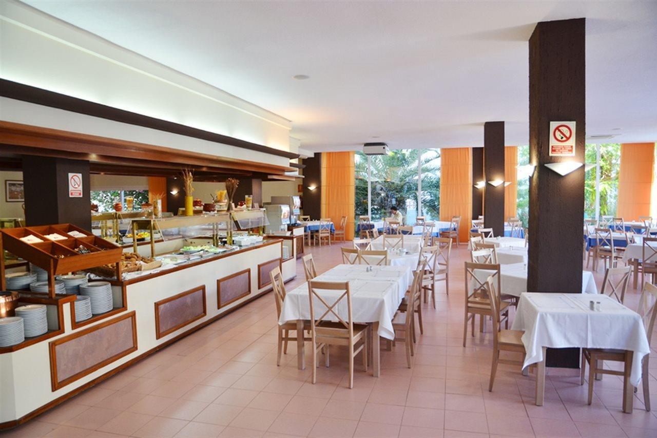 Sant Antoni de Portmany Azuline Hotel Pacific מראה חיצוני תמונה