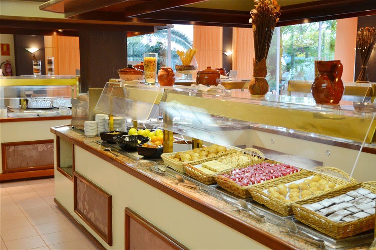 Sant Antoni de Portmany Azuline Hotel Pacific מראה חיצוני תמונה