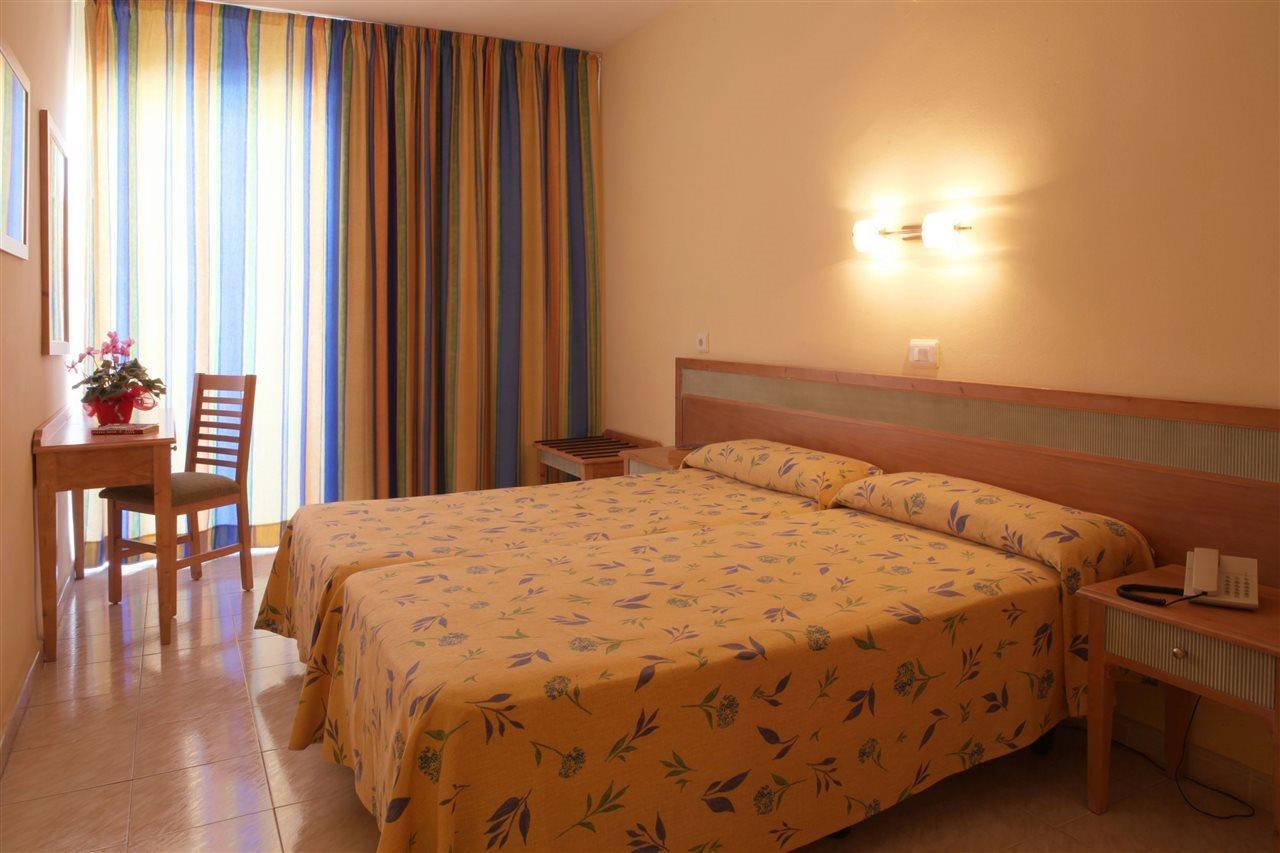 Sant Antoni de Portmany Azuline Hotel Pacific מראה חיצוני תמונה