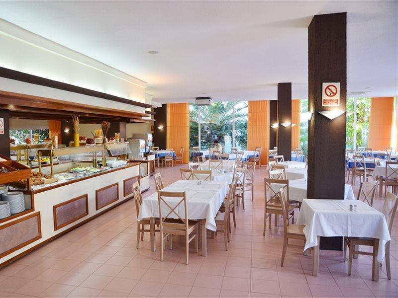 Sant Antoni de Portmany Azuline Hotel Pacific מראה חיצוני תמונה