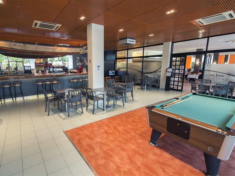 Sant Antoni de Portmany Azuline Hotel Pacific מראה חיצוני תמונה