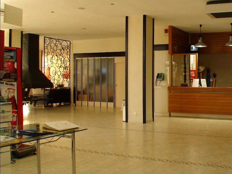 Sant Antoni de Portmany Azuline Hotel Pacific מראה חיצוני תמונה