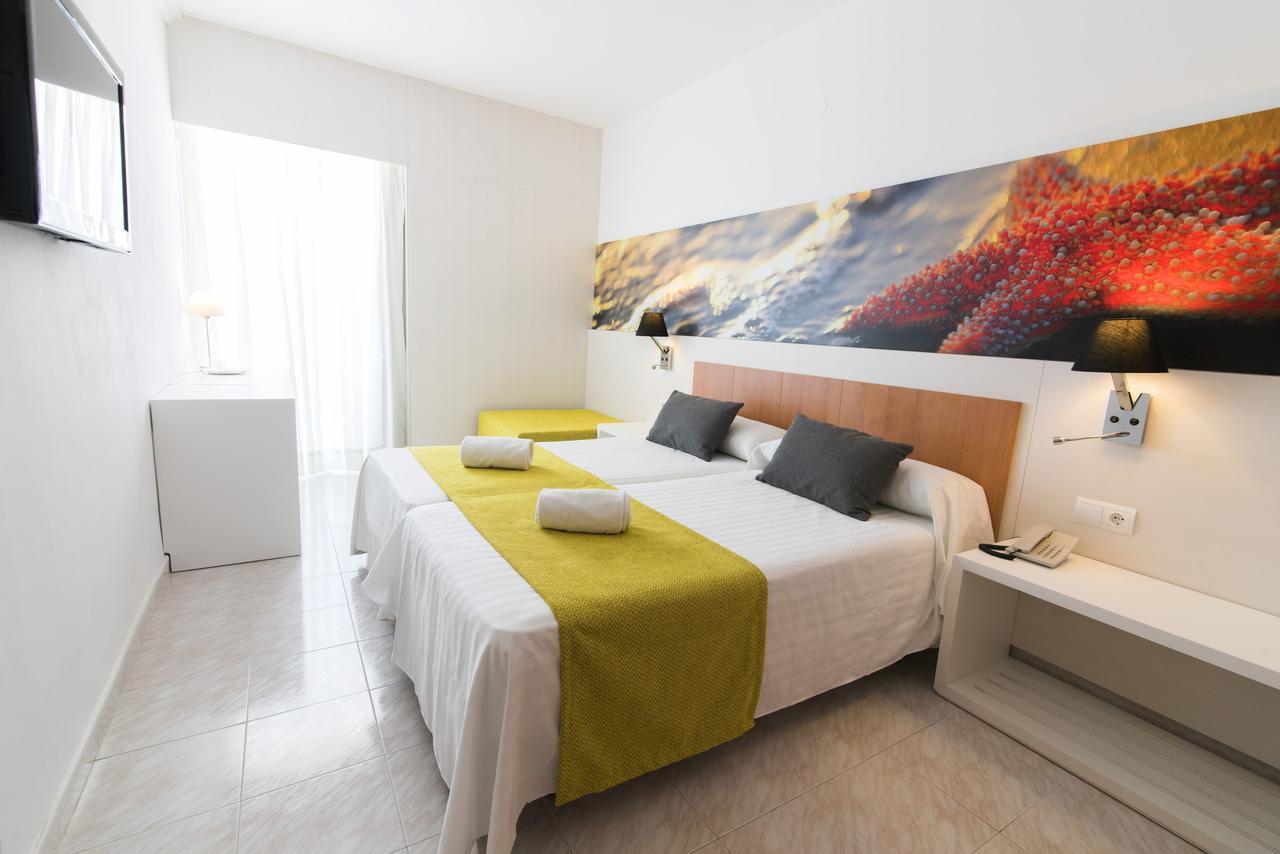 Sant Antoni de Portmany Azuline Hotel Pacific מראה חיצוני תמונה