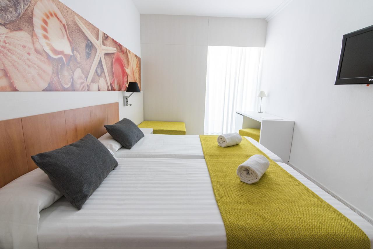 Sant Antoni de Portmany Azuline Hotel Pacific מראה חיצוני תמונה