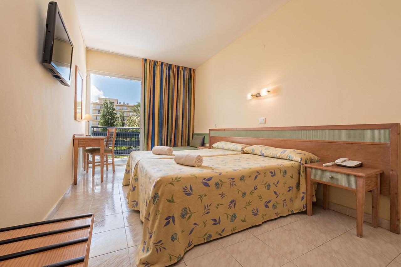 Sant Antoni de Portmany Azuline Hotel Pacific מראה חיצוני תמונה