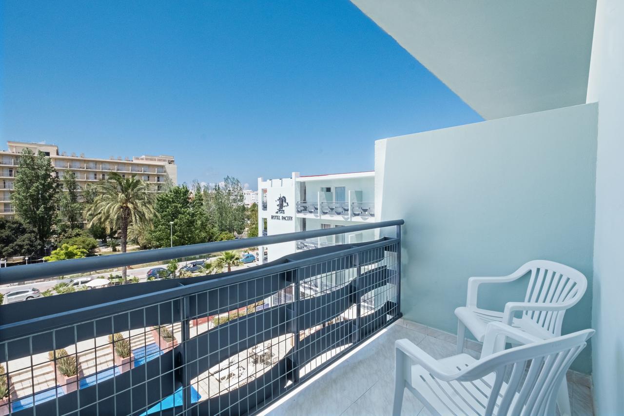 Sant Antoni de Portmany Azuline Hotel Pacific מראה חיצוני תמונה