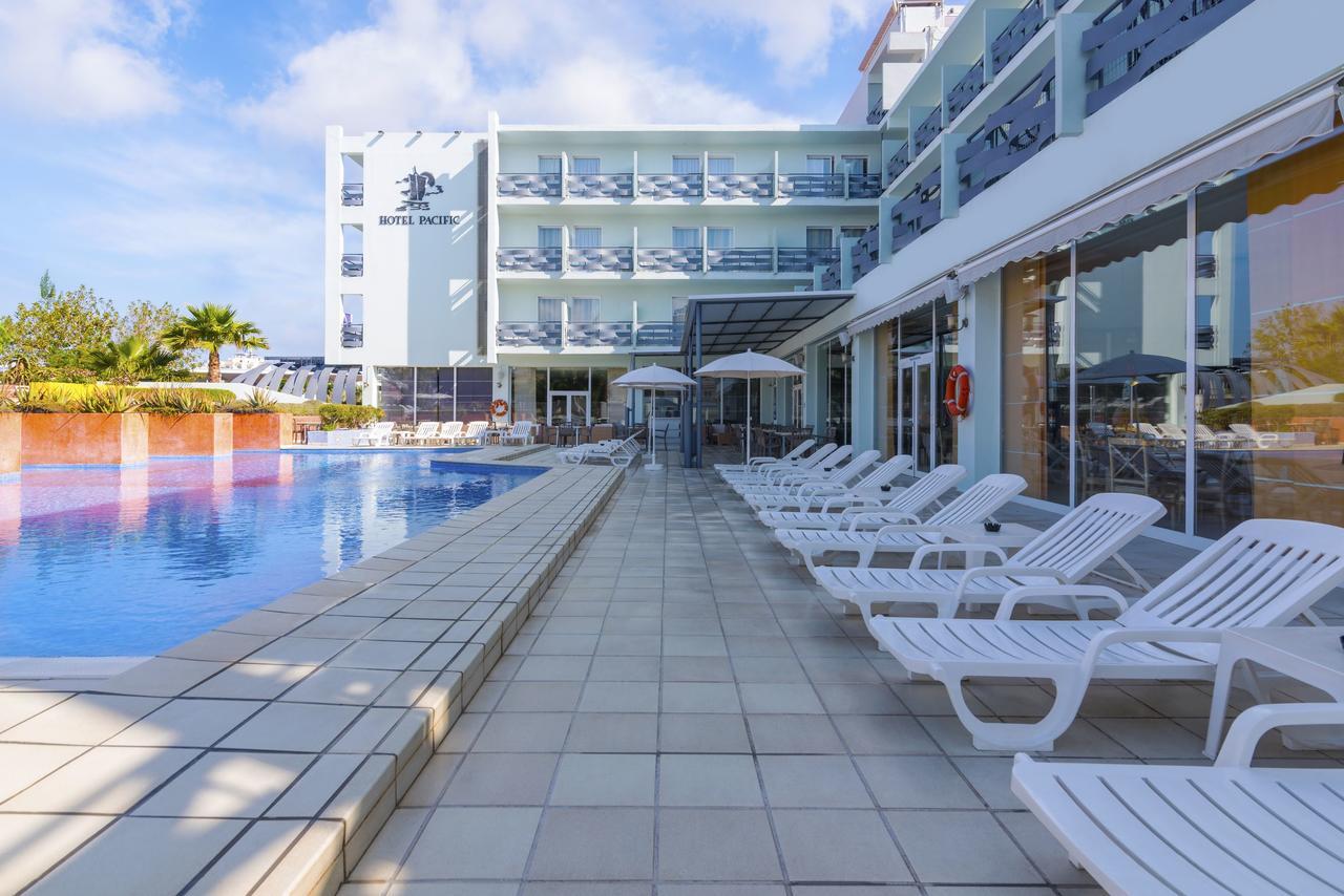 Sant Antoni de Portmany Azuline Hotel Pacific מראה חיצוני תמונה