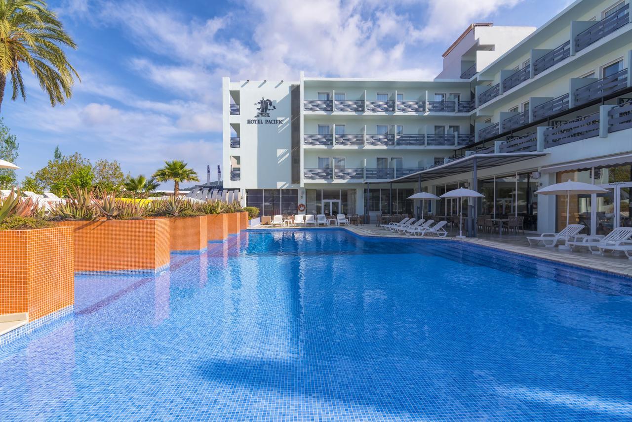 Sant Antoni de Portmany Azuline Hotel Pacific מראה חיצוני תמונה