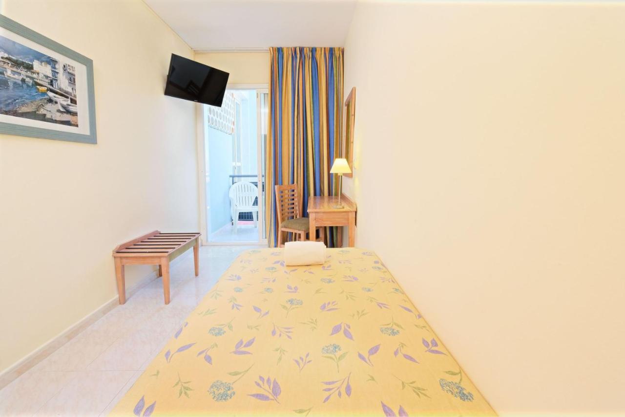 Sant Antoni de Portmany Azuline Hotel Pacific מראה חיצוני תמונה